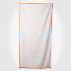Scrub Daddy Surfer Beach Towel