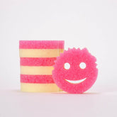 Scrub Mommy Sponge and Scrubber (4ct Pack)