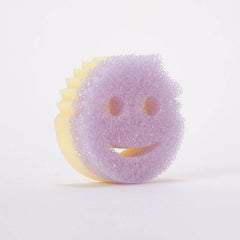 Scrub Mommy Sponge and Scrubber (3ct)