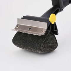 Scrub Daddy BBQ Daddy Bristleless Grill Brush