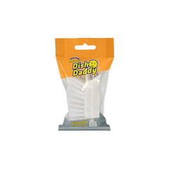 Dishwand Scrubber Brush Attachment