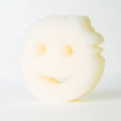 Scrub Mommy Dye Free Sponge 6 count