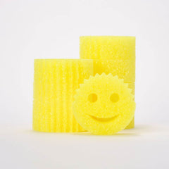 Scrub Daddy Original Scrubber and Sponge – 6 count