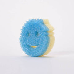 Scrub Mommy Sponge and Scrubber (3ct)